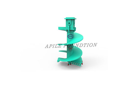 APFDS-FR Double Cut Conical Auger with Pilot Bit