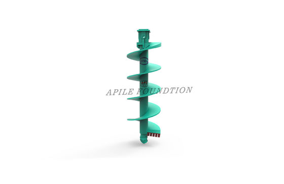 APFSH-R Single Cut Conical Rock Auger