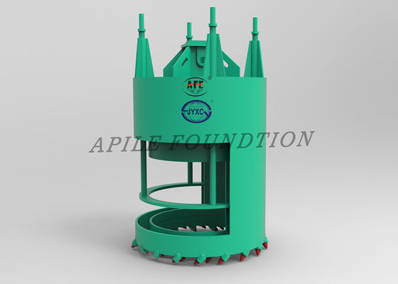 APFDCBRT Bulldozes Hard Rock Core Barrels Drilling