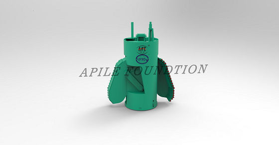 APFXKSYS-S1 Cleaning & Belling Bucket for Hard Rock