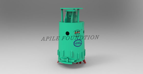 APFBDT Soil Drilling Bucket