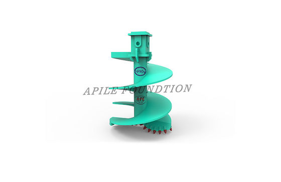 APFDS-R2 Double Cut Conical Frozen Soil Auger
