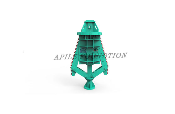APFXKSYS-S2 Soil Belling Bucket with 2 Cutting Arms