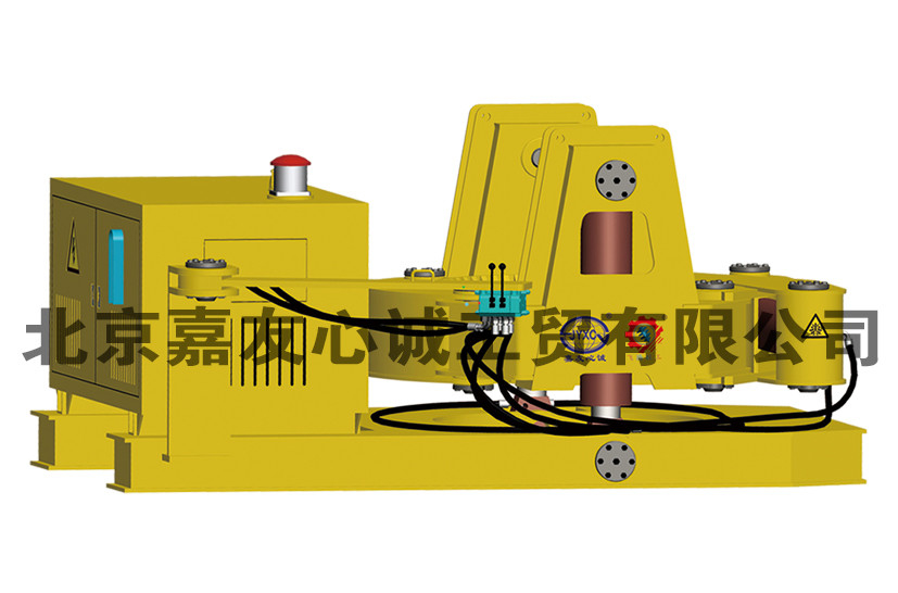 800mm Casing Puller / Casing Extractor Tipe Hidrolik Untuk Pipa Casing Dinding Ganda