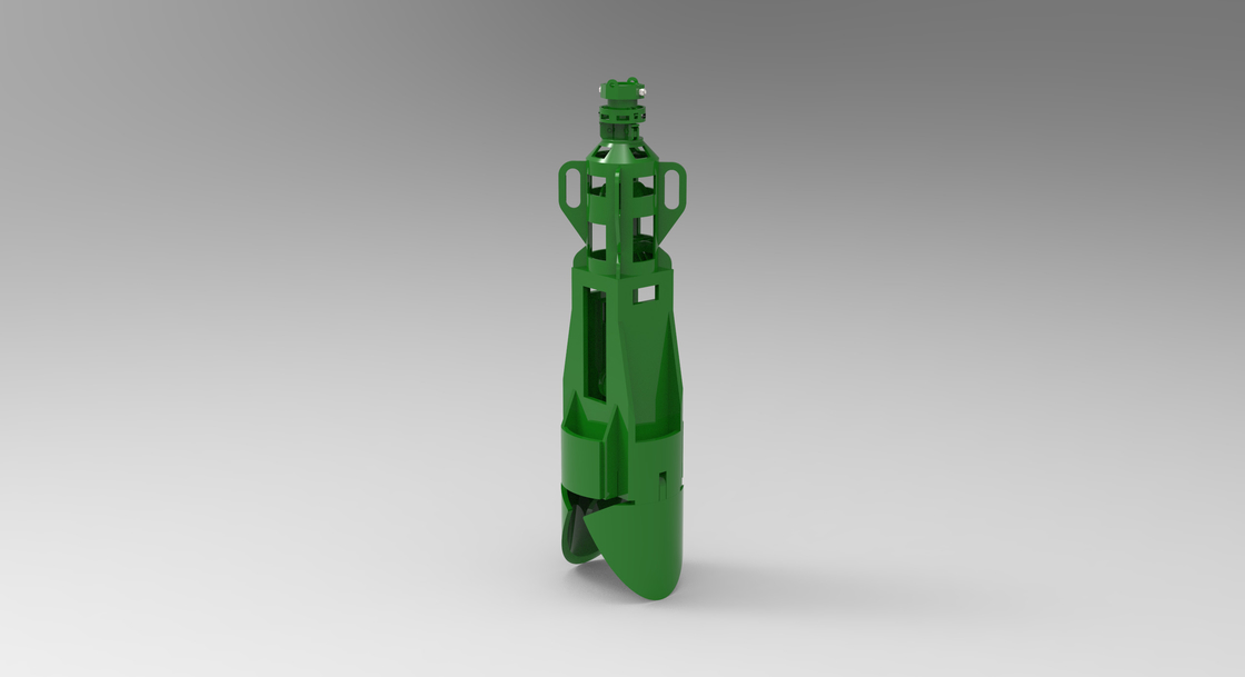 Forging Rope Pulley Grab Foundation Drilling Tools