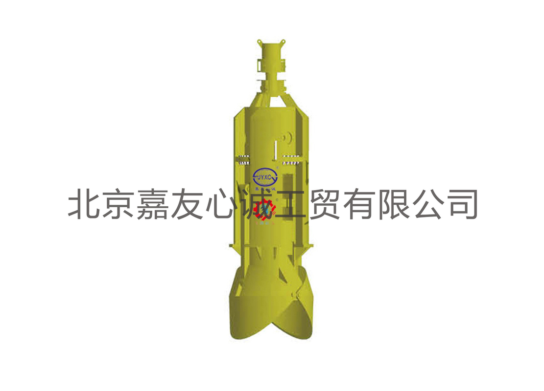 Forging Rope Pulley Grab Foundation Drilling Tools