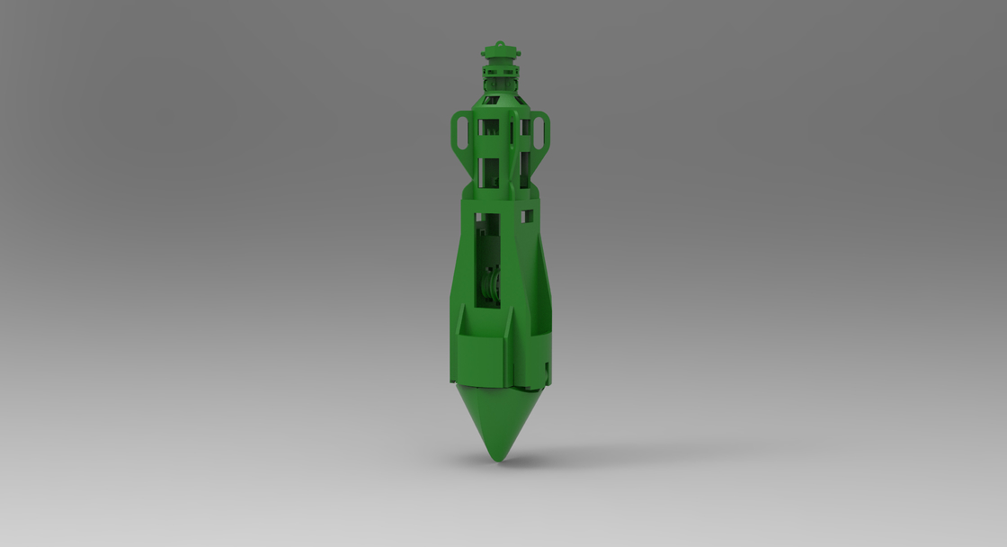 Forging Rope Pulley Grab Foundation Drilling Tools