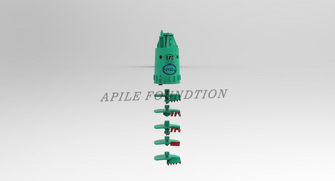 Double Bottom Unilateral Soil Drilling Bucket For Well