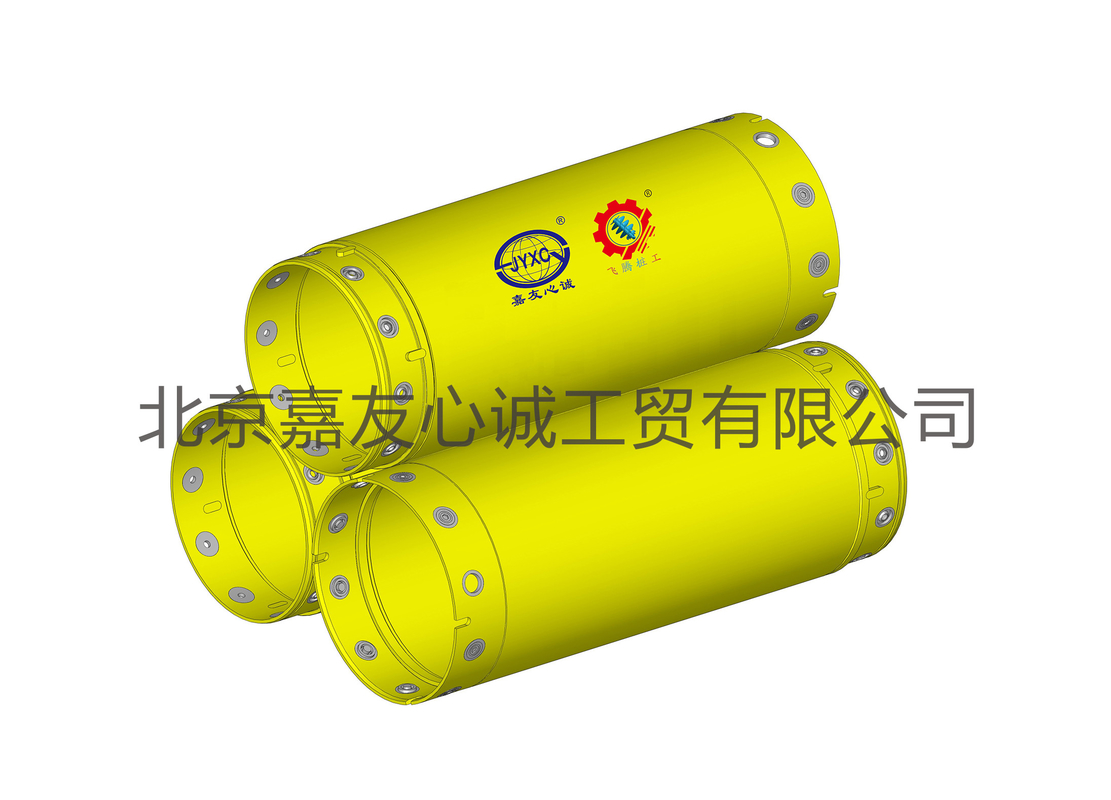 620-2500mm Diameter Steel Casing Pipe And Accessories For Bored Piling Construction