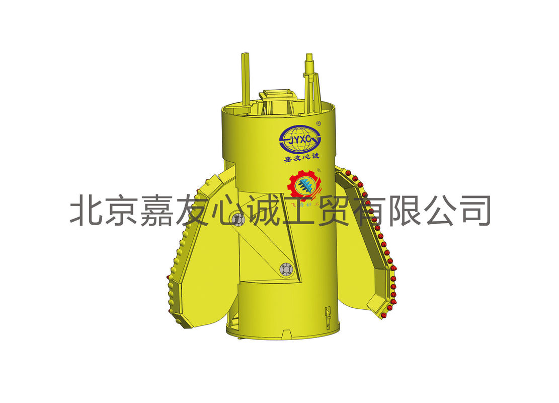 APFXKSYS-S1 Cleaning & Belling Bucket for Hard Rock