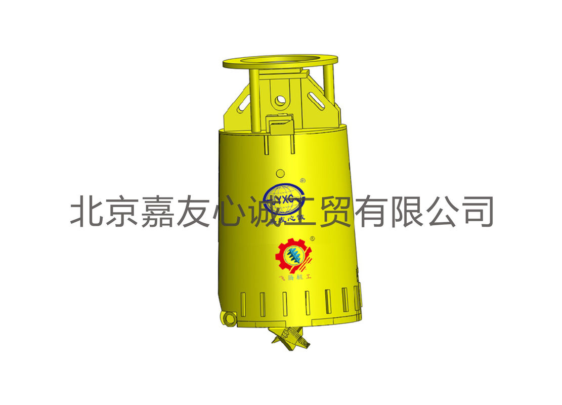 APFBDT Soil Drilling Bucket