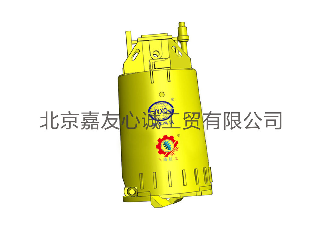 APFCDB Cleaning Drilling Bucket