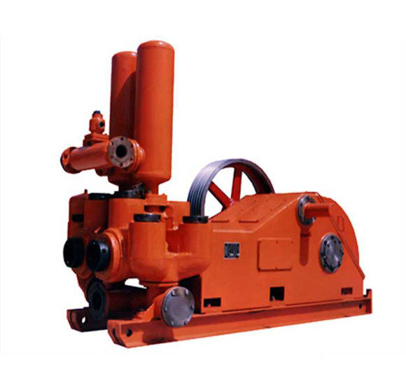 2250kn Drilling Mud Pump Large Displacement Eco Friendly