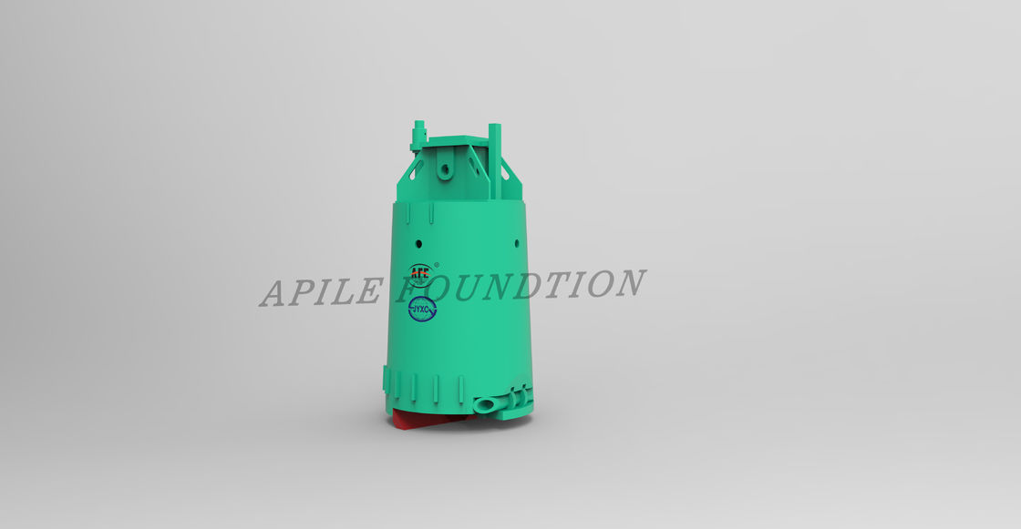 APFCDB Cleaning Drilling Bucket