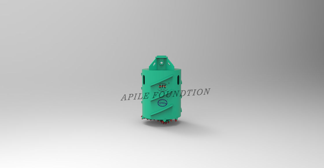 Apfcbr-Sf Cross Cutter Barrel Core Drilling Reinforced Concrete