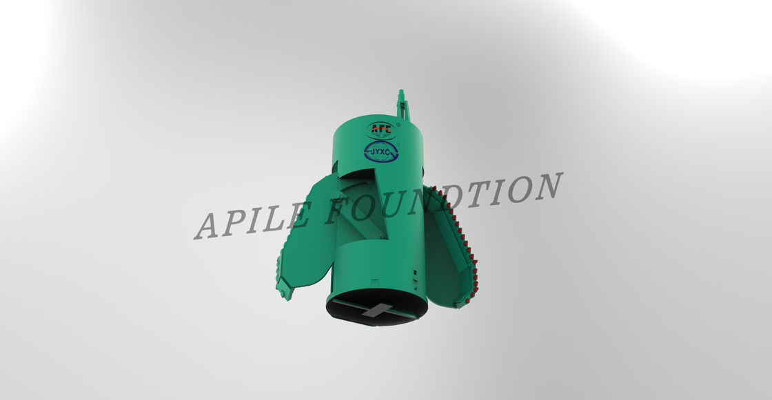 APFXKSYS-S1 Cleaning & Belling Bucket for Hard Rock