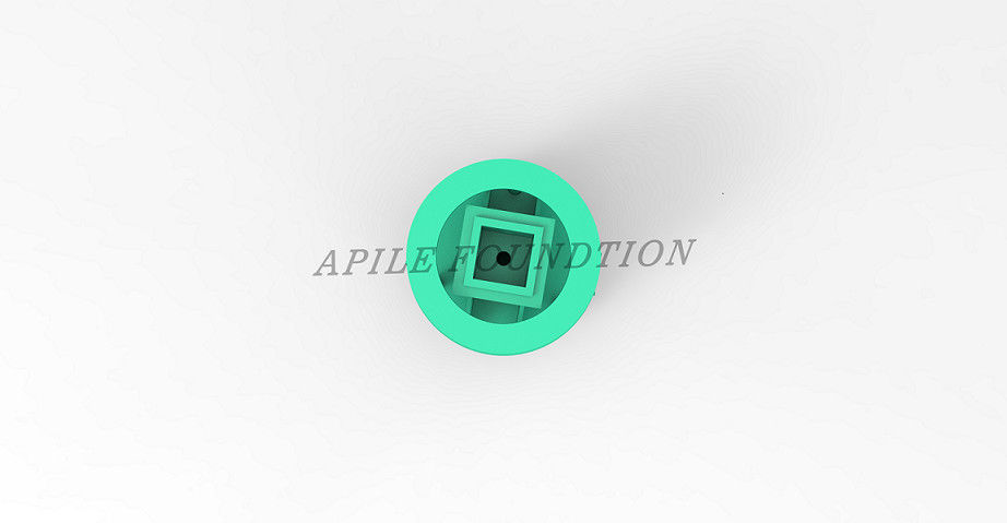 APFBDT Soil Drilling Bucket