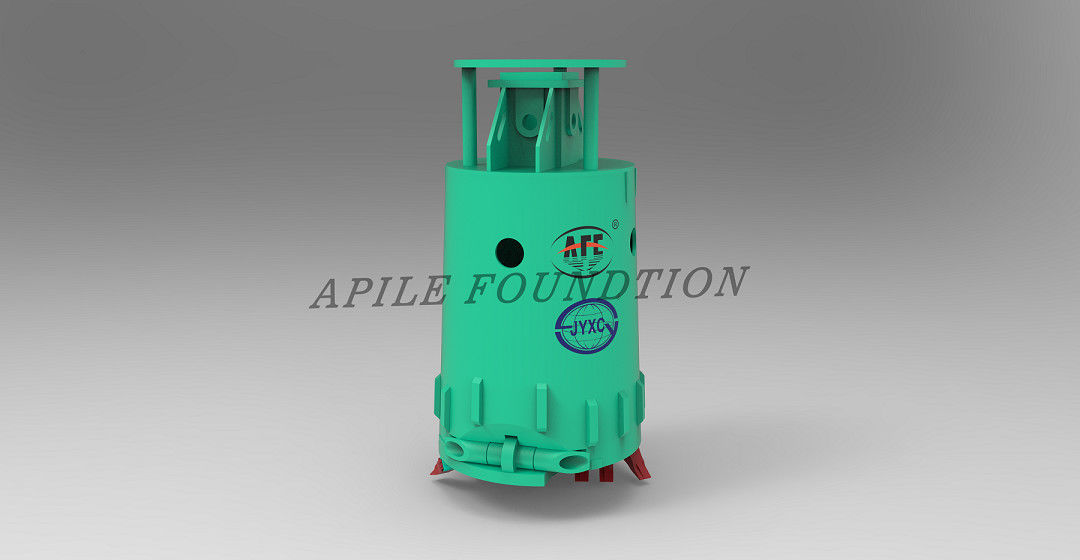 APFBDT Soil Drilling Bucket