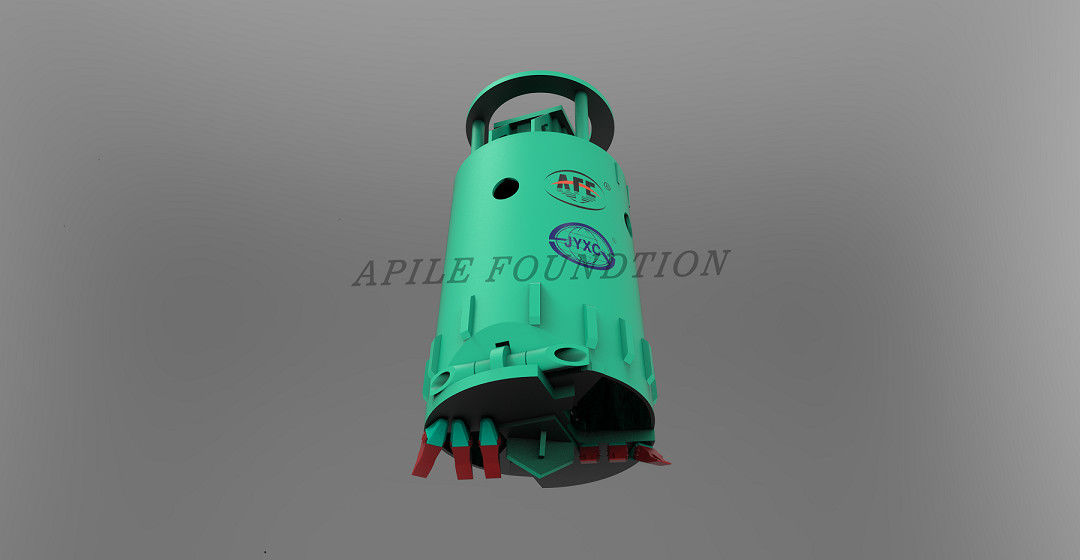 APFBDT Soil Drilling Bucket