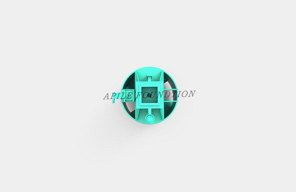 APFCDB Cleaning Drilling Bucket