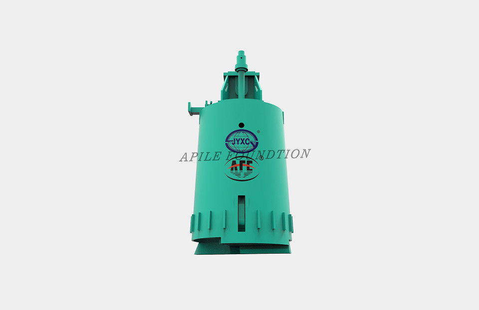 APFCDB Cleaning Drilling Bucket