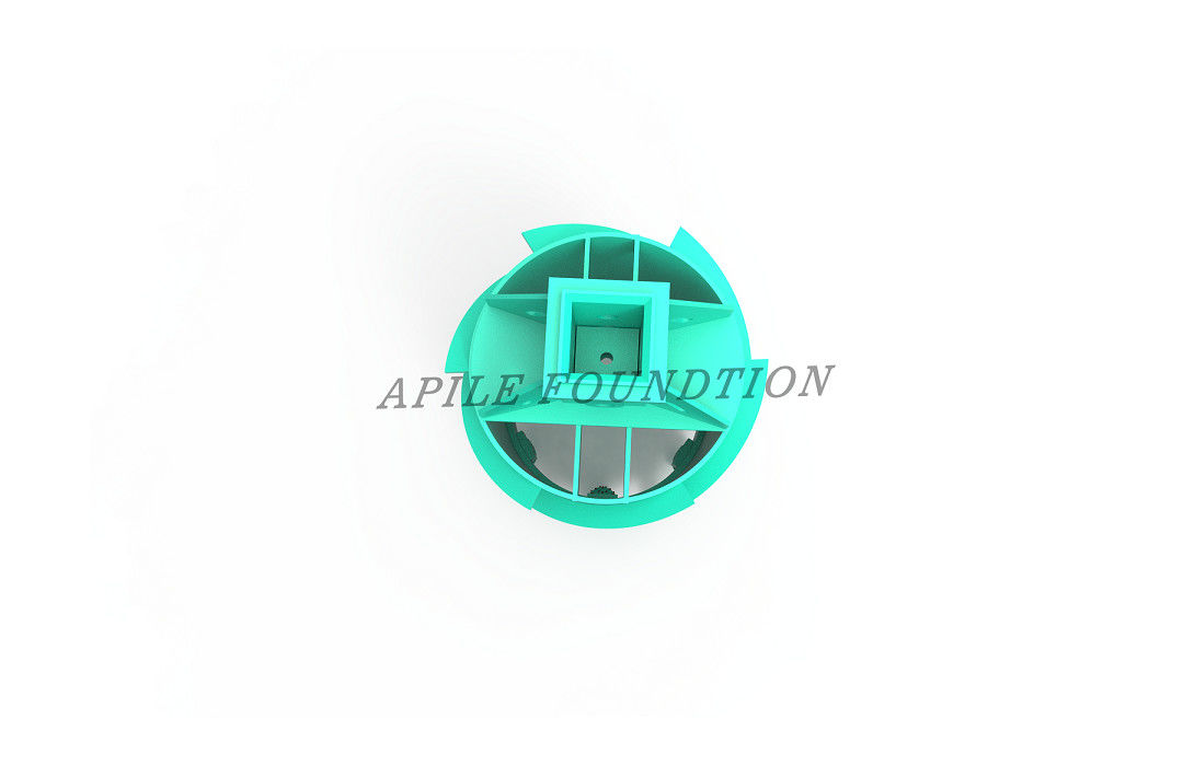Roller Core Barrel with Round Shank Chisel