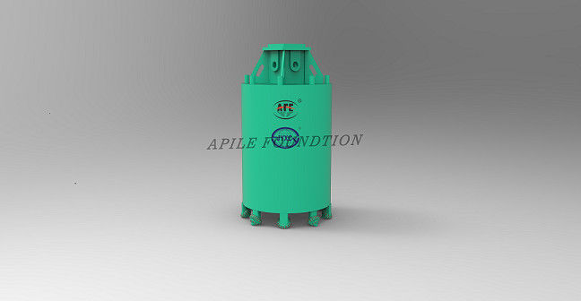 Roller Bit Core Barrel with Helix Flush