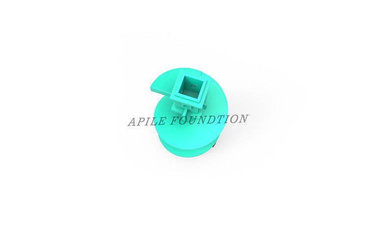 APFDS-S Double Cut Conical Soil Auger