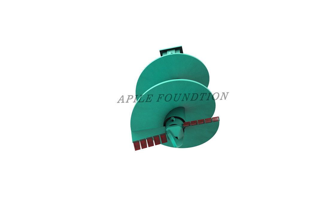APFDS-S Double Cut Conical Soil Auger