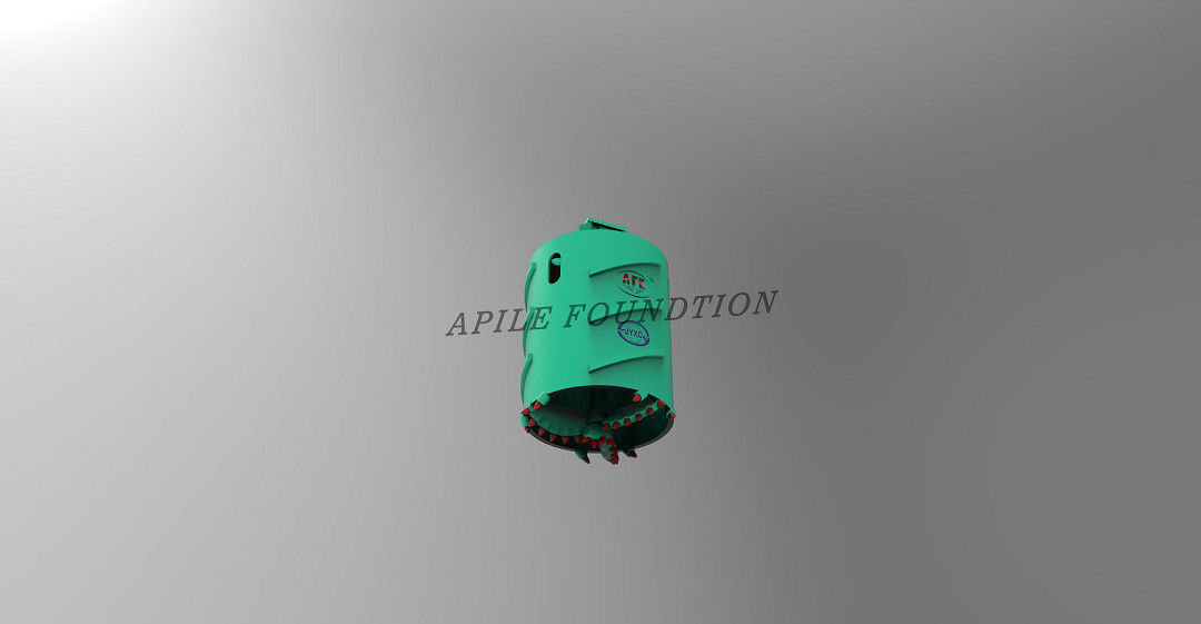 Apfcbr-Sf Cross Cutter Barrel Core Drilling Reinforced Concrete