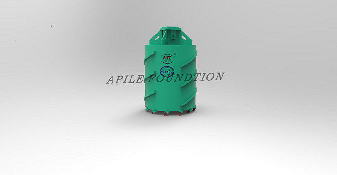 Boulder Layers Apfcbr-Q Core Barrels With Round Shank Chisel