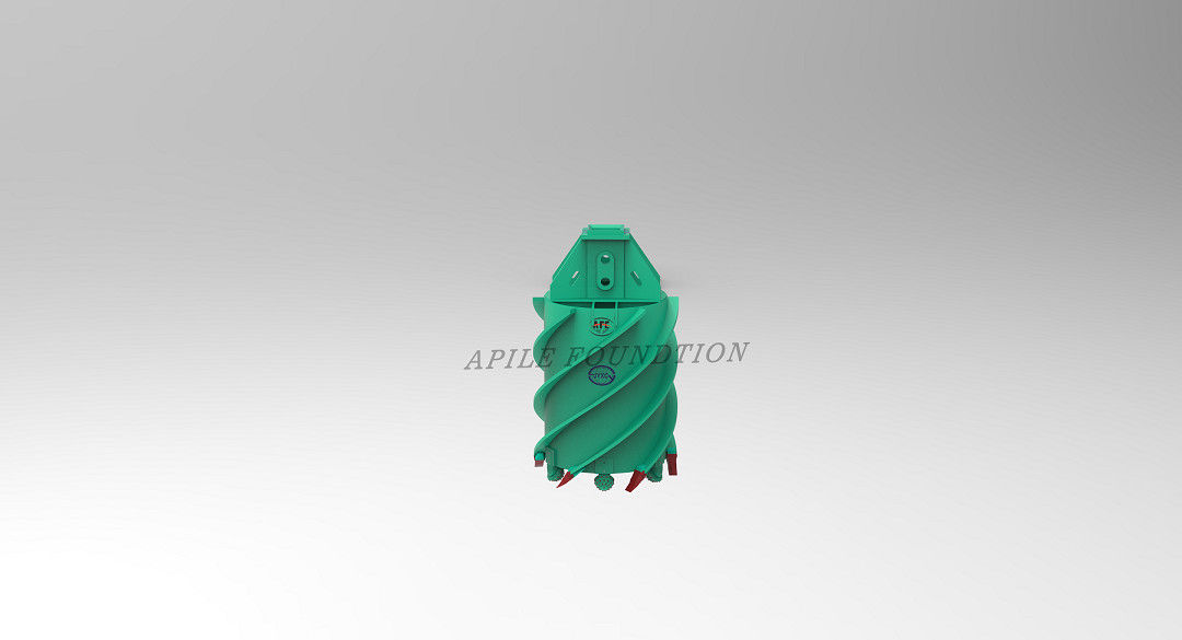 Apfcbr Rock Core Barrel With Roller Cone Bit / Flat Teeth