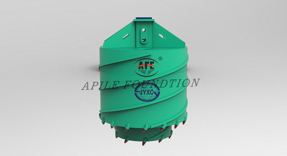Apfcbr Double Shell Core Barrels Drilling Backfill Weathered Formations