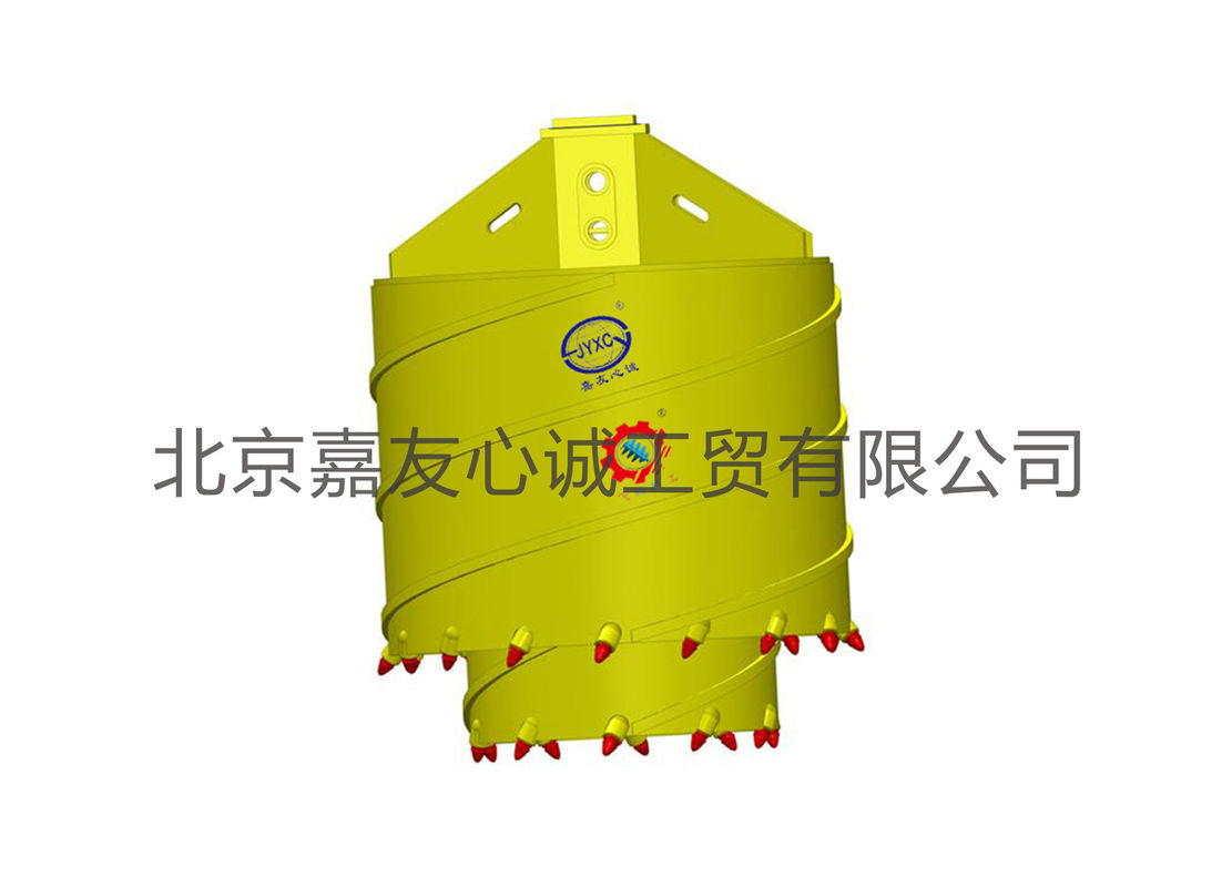 Apfcbr Double Shell Core Barrels Drilling Backfill Weathered Formations