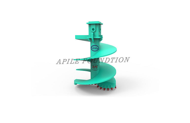 APFDS-R2 Double Cut Conical Frozen Soil Auger
