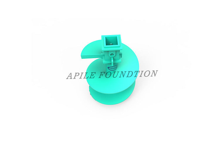 APFDS-R2 Double Cut Conical Frozen Soil Auger