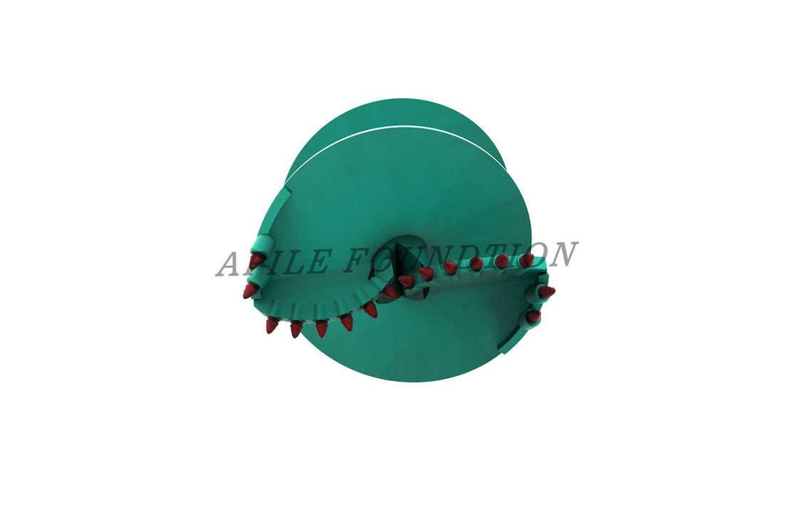 APFDS-R2 Double Cut Conical Frozen Soil Auger