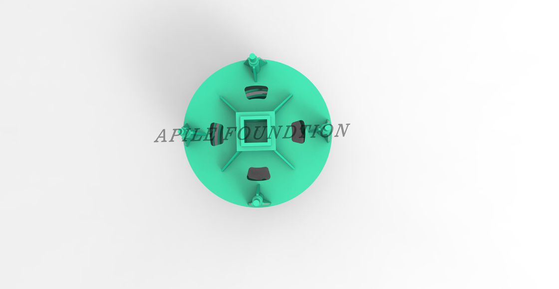 Very Hard Rock Apfdcbrt Grab Core Barrels With Double Shell