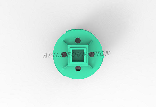 Roller Bit Drilling Core Barrels With Pin Teeth