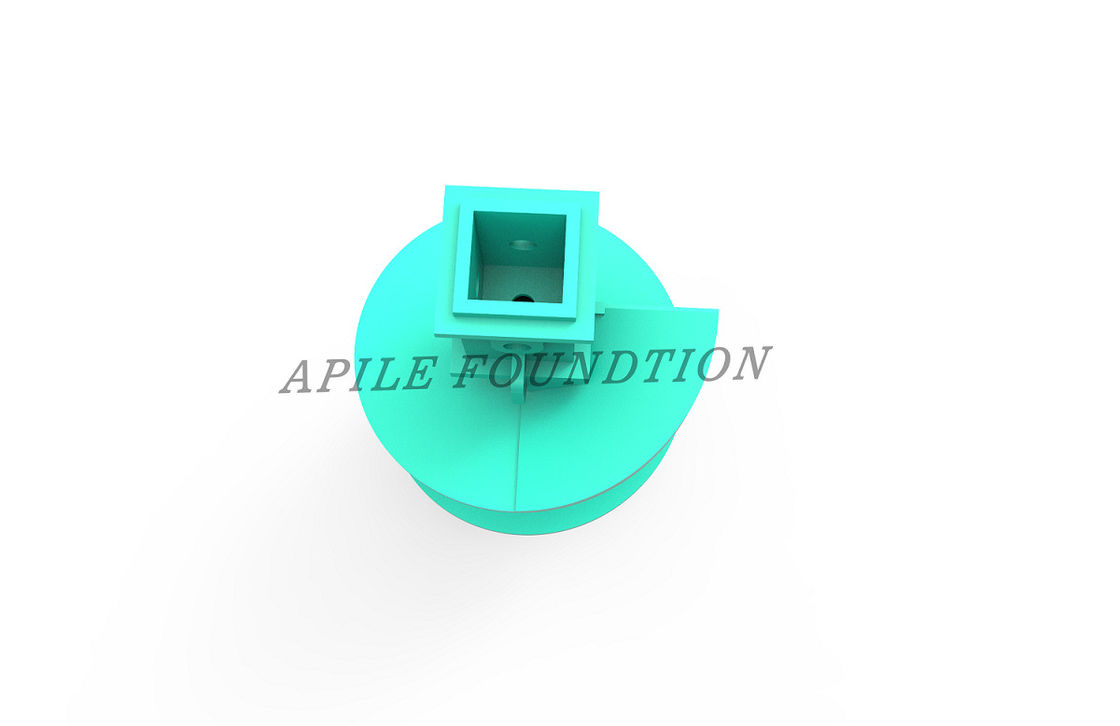 APFSH-S Single Cut Conical Soil Auger