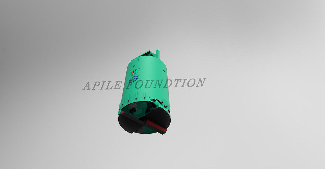 APFCDB Cleaning Drilling Bucket