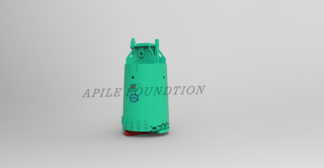 APFCDB Cleaning Drilling Bucket