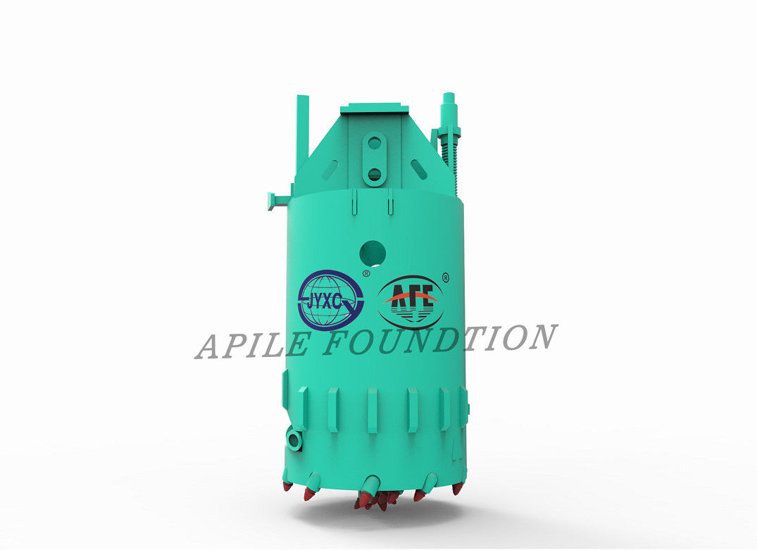 Drilling Bucket with Pilot Bit