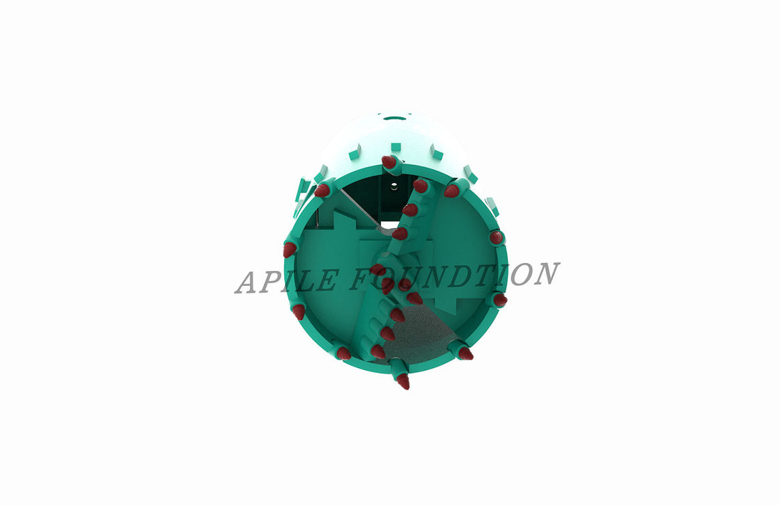 Drilling Bucket with Pilot Bit