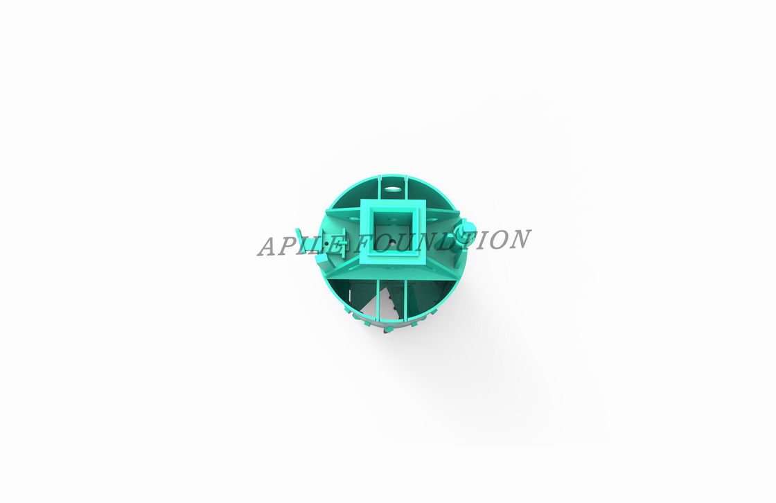 Drilling Bucket with Pilot Bit