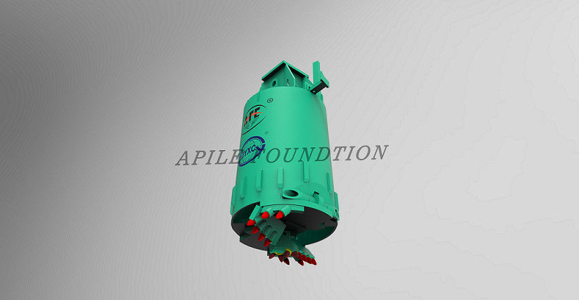 Drilling Bucket with Pilot Bit