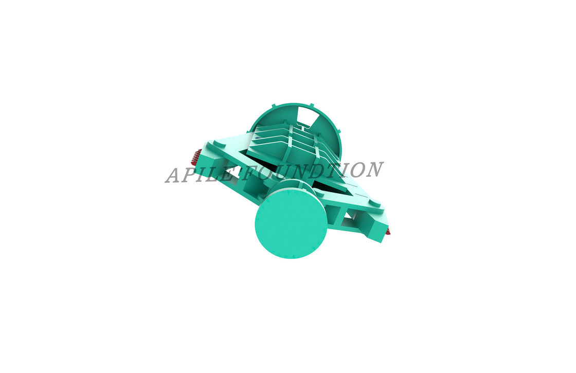 APFXKSYS-S2 Soil Belling Bucket with 2 Cutting Arms