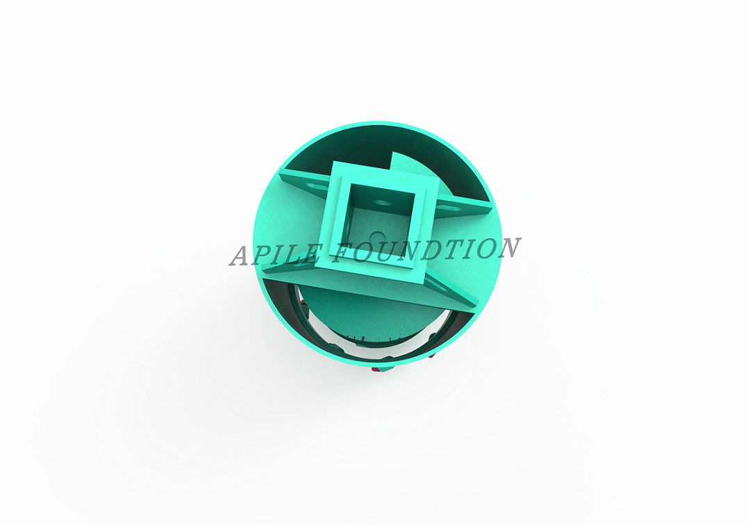 APFLBA Auger Rock Bucket