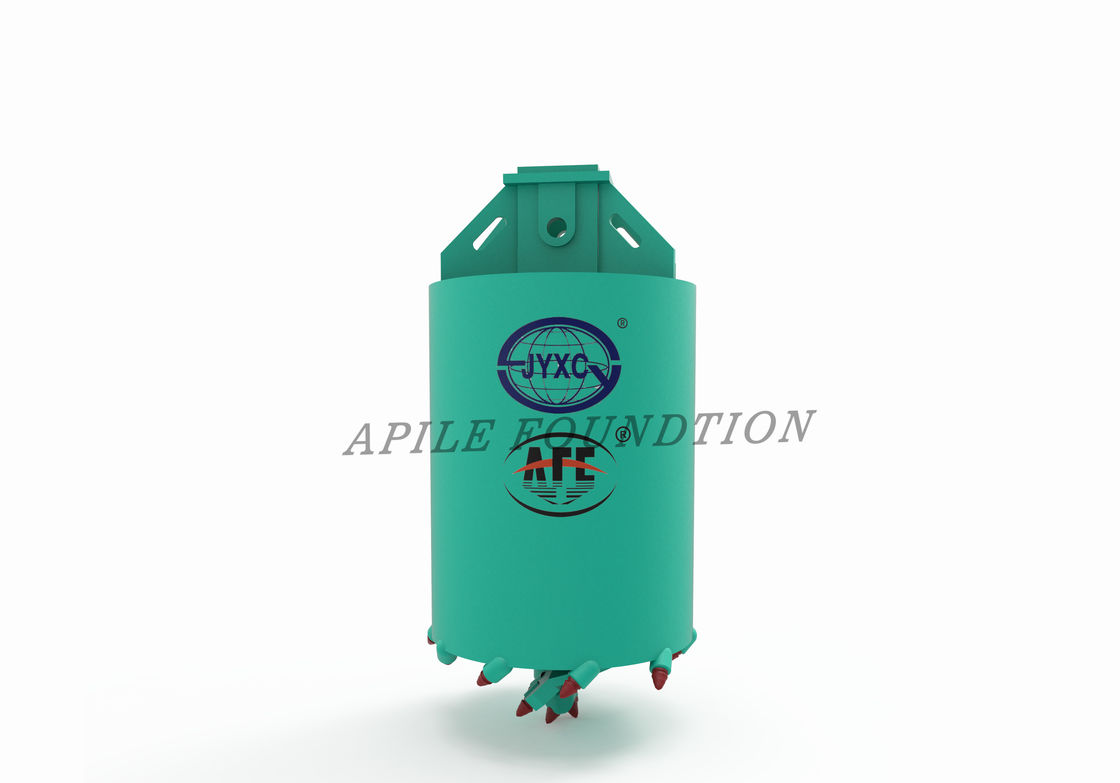 APFLBA Auger Rock Bucket