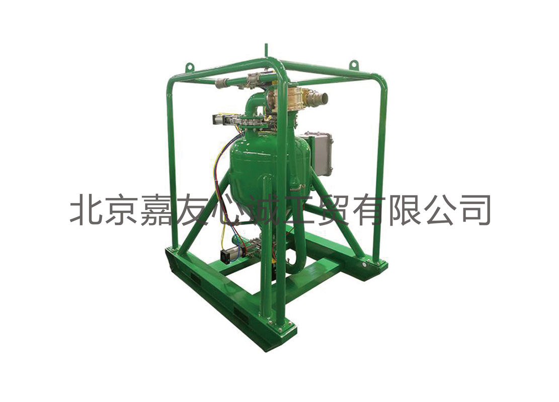 Durable Sludge Treatment Equipment Suction Vacuum Pump For Sludge Removal